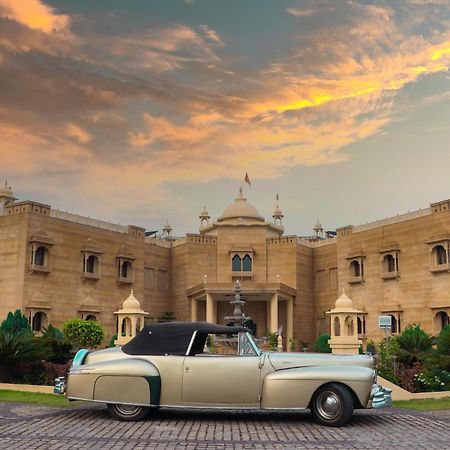Syna Heritage Hotel Khajuraho Exterior photo